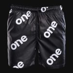 Мъжки Шорти за Плуване Black One