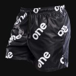 Мъжки Шорти за Плуване Black One - 02