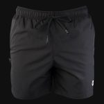 Мъжки Шорти за Плуване Classic Black - 02