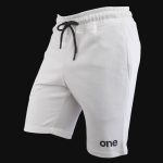 Мъжки къси панталони White One