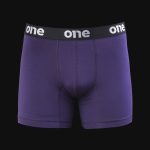 Мъжки Боксерки Purple One