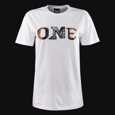 Дамска Широка Тениска AI One