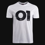 Мъжка тениска O1 White