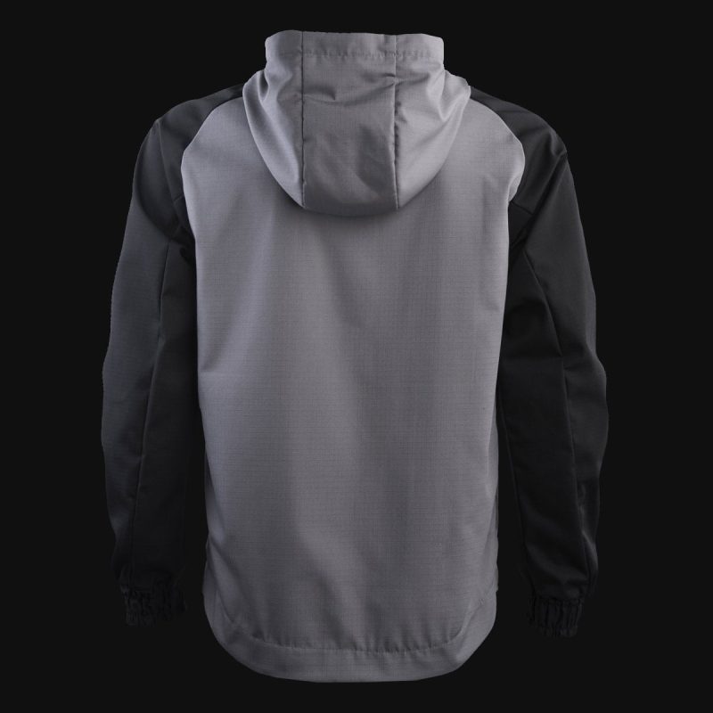 Мъжко яке O1 Grey One - 05