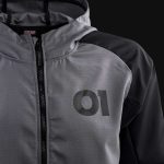 Мъжко яке O1 Grey One - 04