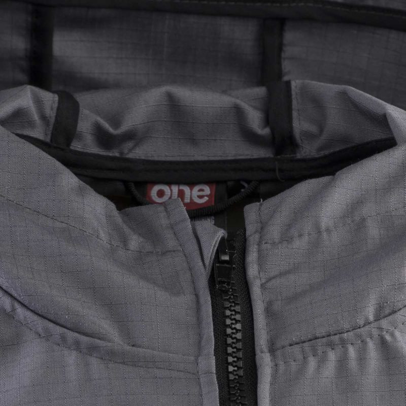 Мъжко яке O1 Grey One - 03