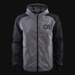 Мъжко яке O1 Grey One