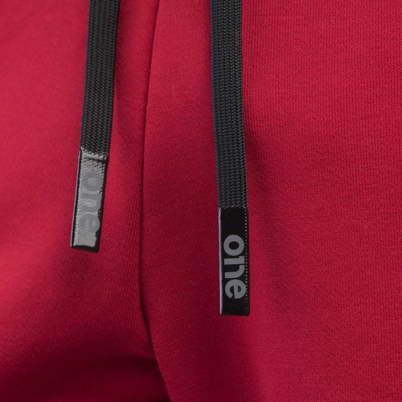 Мъжки къси панталони Iconic Red - 04