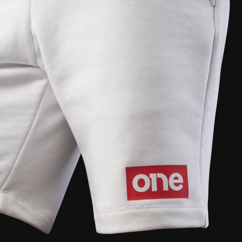 Мъжки къси панталони RB White - 03