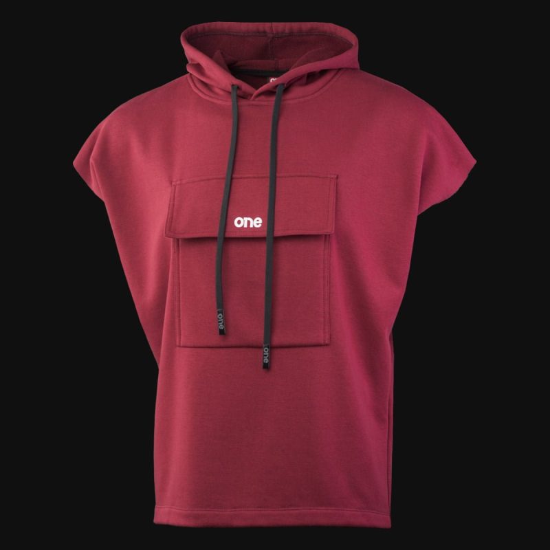 Мъжки къс екип - Oxblood One - 03