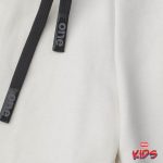 Бели Детски Къси Панталони - O1 Tech White - 04