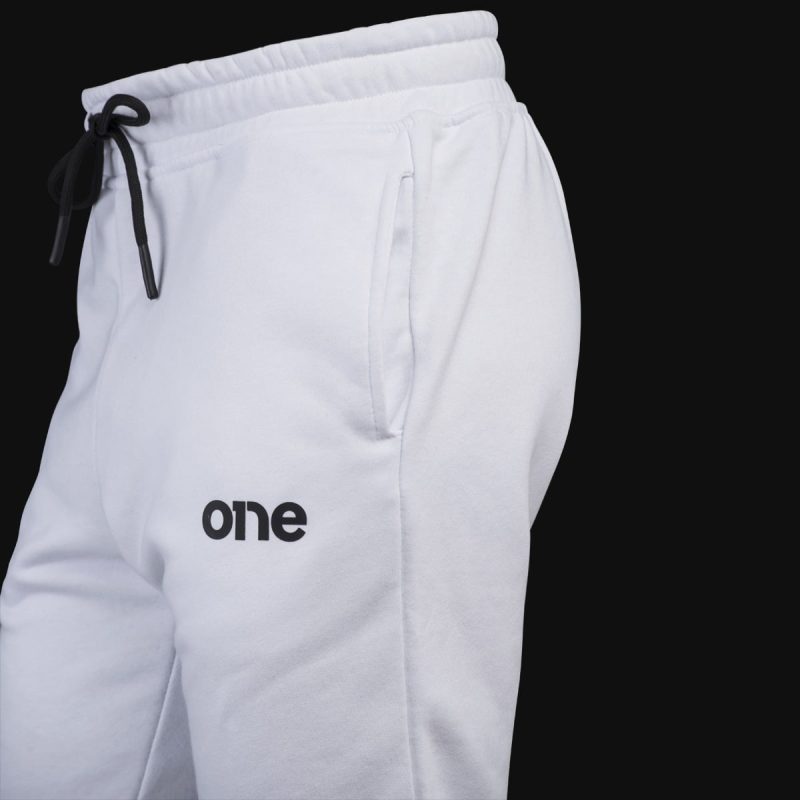 Мъжко бяло долнище - White One - 04