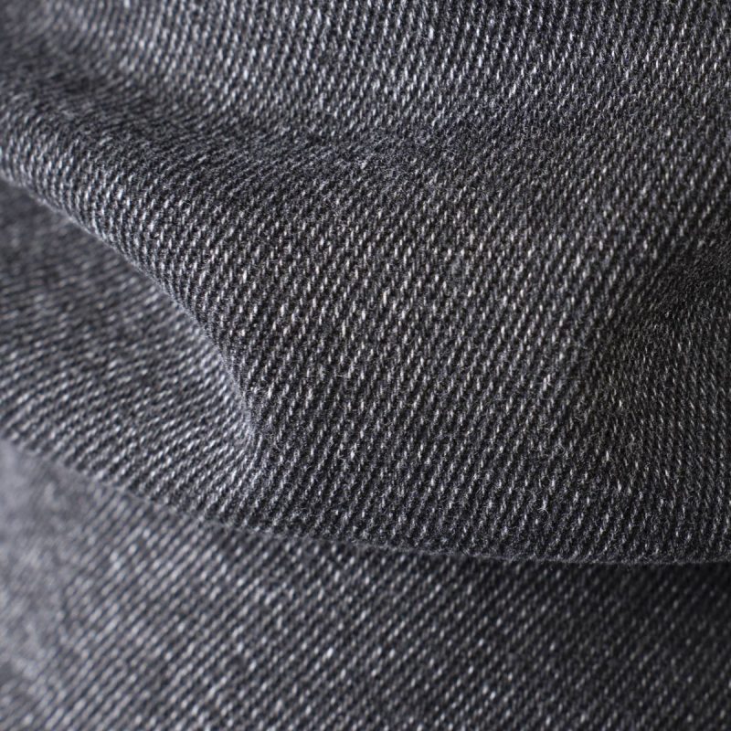 Μαύρο ανδρικό τζιν - Noir Threads - Image 5
