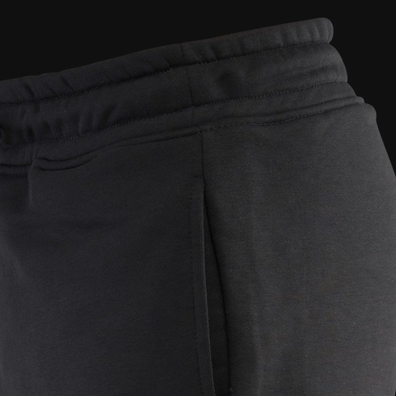 Ανδρικό jogger παντελόνι φόρμας - Black Classics - Image 3