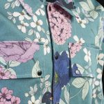 Мъжки Overshirt с копчета - Jungle Dusk - 04