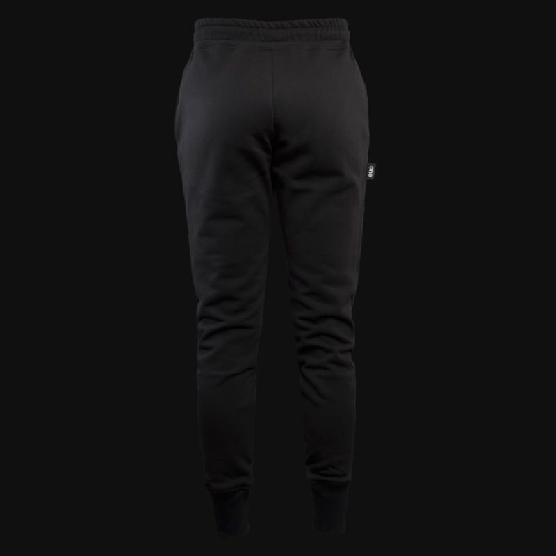 Черно дамско долнище - Blvck Slim One - 03