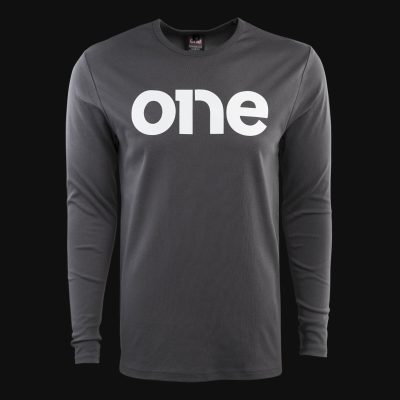 mazhka-siva-teniska-s-dulug-rukav-minimalist-white-one
