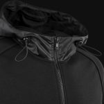 Ανδρικό φούτερ με κουκούλα - Stealth Tech One - Image 7