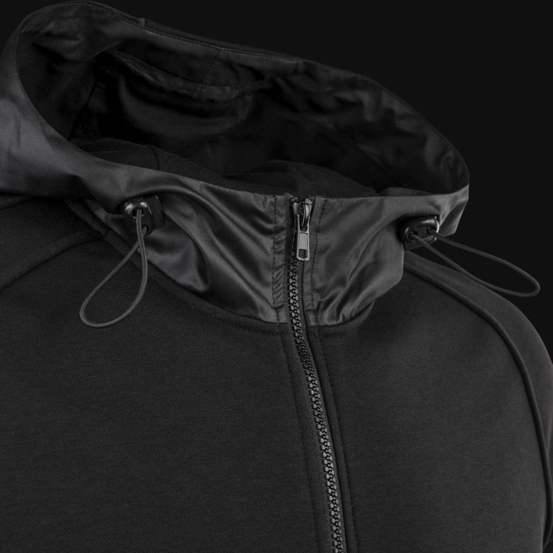Ανδρικό φούτερ με κουκούλα - Stealth Tech One - Image 7