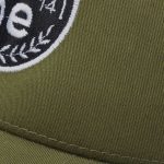 Шапка с Kозирка Khaki FC One - 03