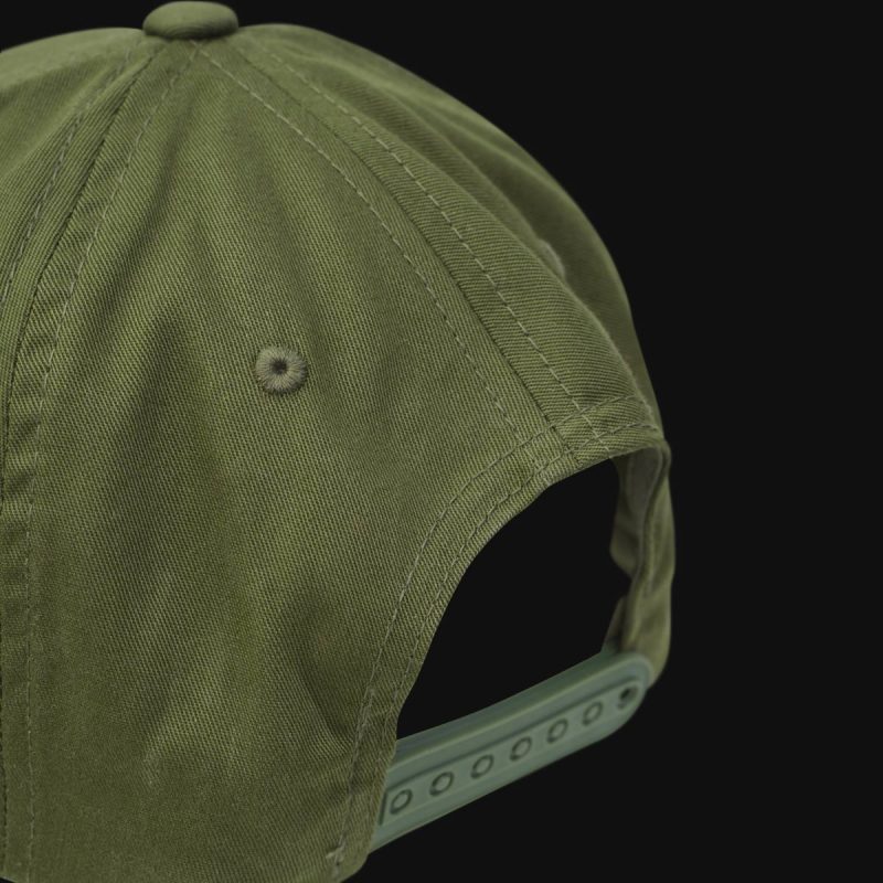 Шапка с Kозирка Khaki FC One - 05