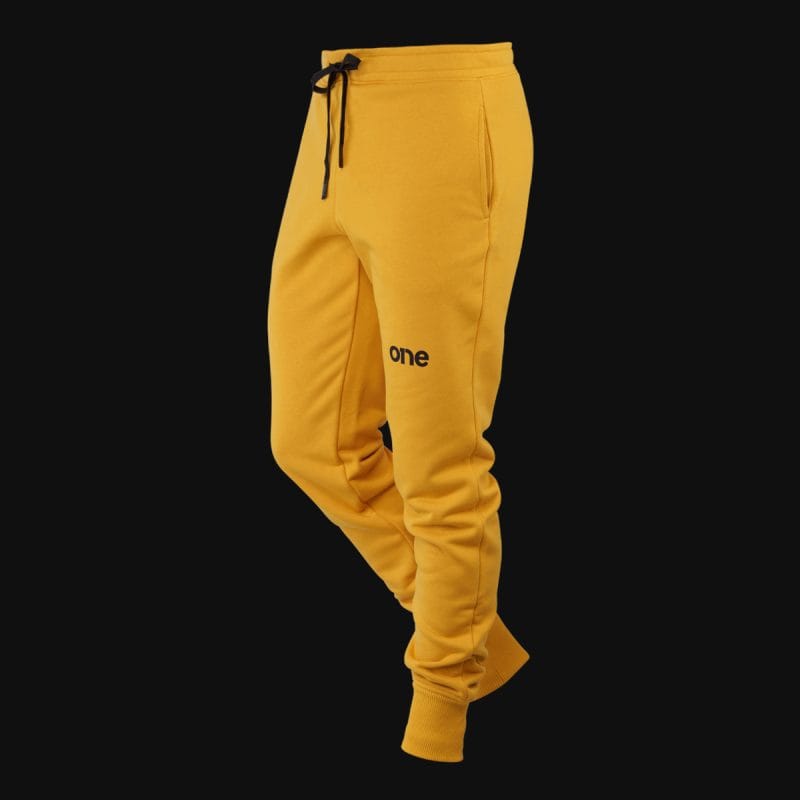Ανδρικό jogger παντελόνι φόρμας - Amber One - 02