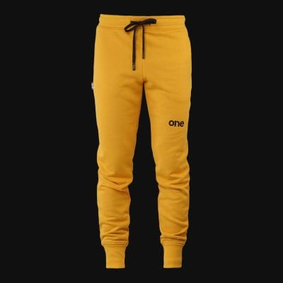 Ανδρικό jogger παντελόνι φόρμας - Amber One