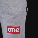 Ανδρικό jogger παντελόνι φόρμας - Ash One - 02
