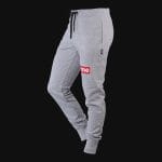 Ανδρικό jogger παντελόνι φόρμας - Ash One - 03