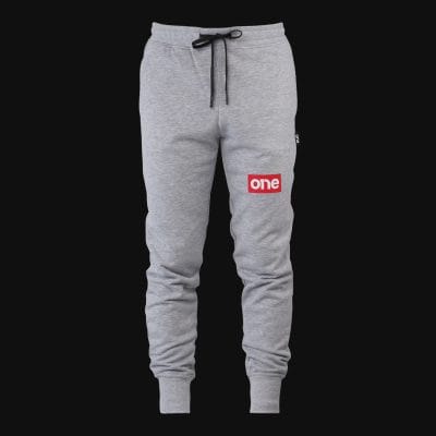 Ανδρικό jogger παντελόνι φόρμας - Ash One