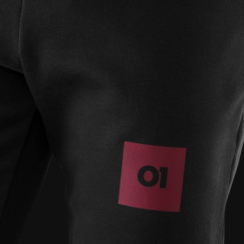 Ανδρικό jogger παντελόνι φόρμας - Blackout Pro - 02