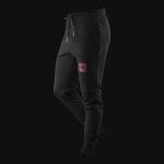 Ανδρικό jogger παντελόνι φόρμας - Blackout Pro - 03