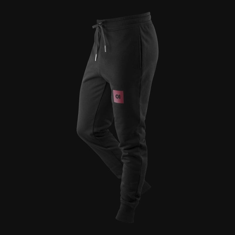 Ανδρικό jogger παντελόνι φόρμας - Blackout Pro - 03