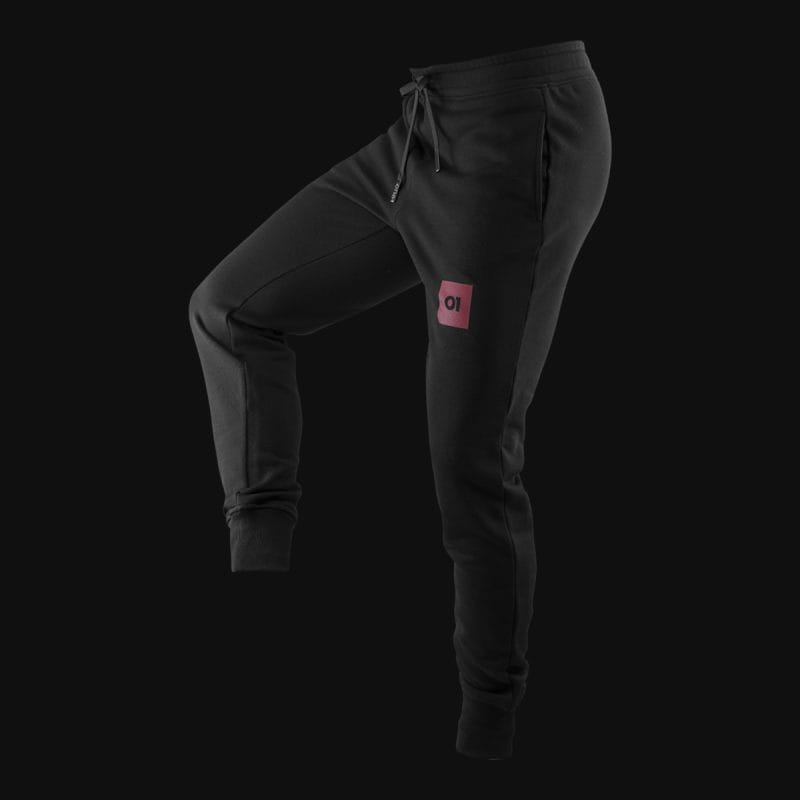 Ανδρικό jogger παντελόνι φόρμας - Blackout Pro - 04
