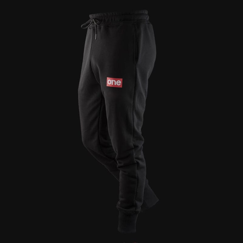 Ανδρικό jogger παντελόνι φόρμας Red One Classics - 02