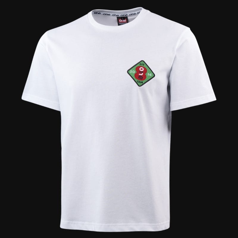 Ανδρικό Oversize μπλουζάκι - Ace One - 02