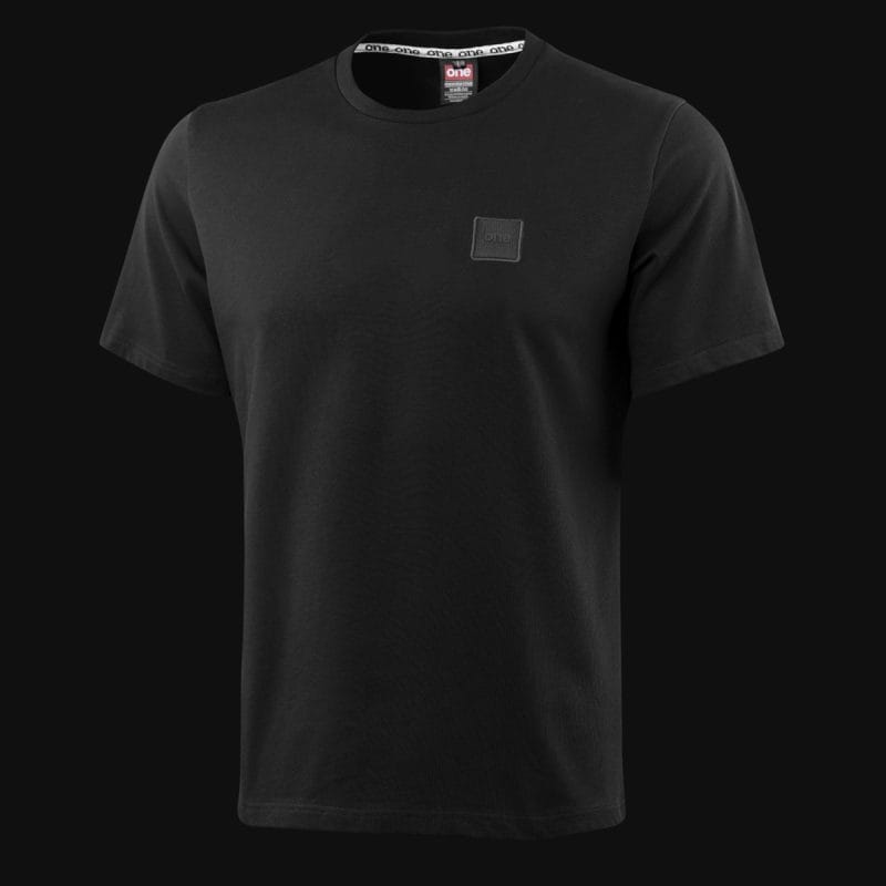 Ανδρικό Oversize μπλουζάκι - Black Box - 02