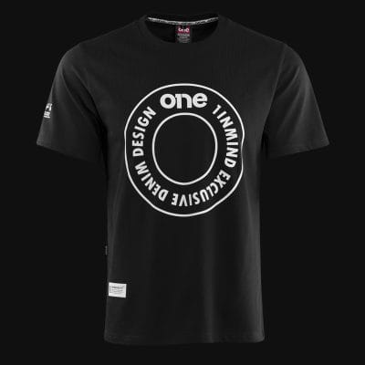 Ανδρικό Oversize μπλουζάκι - Exclusive V02