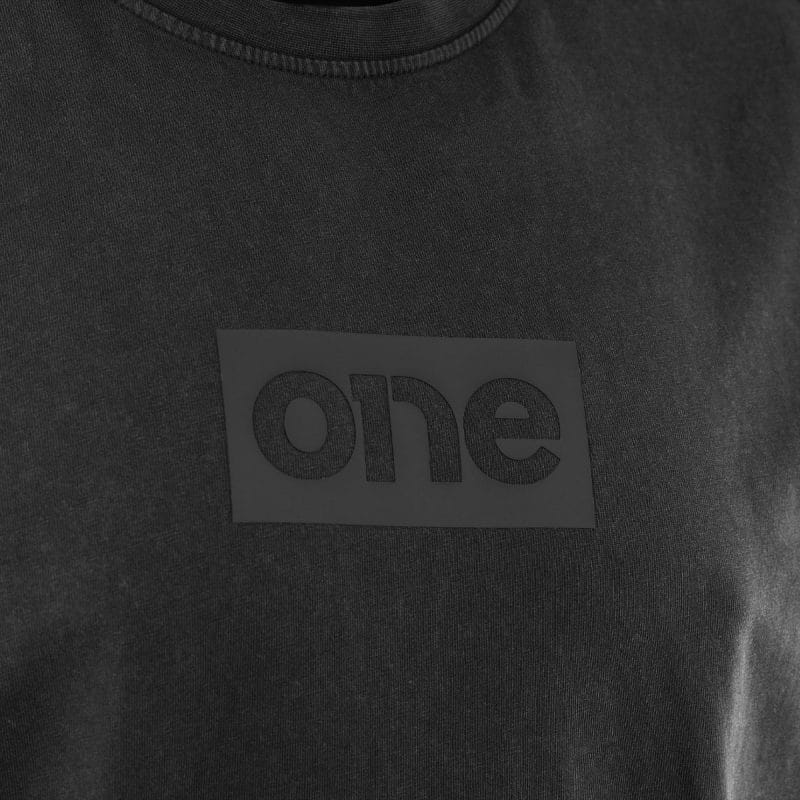 Ανδρικό Oversize μπλουζάκι - Faded Fit One - 03