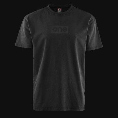 Ανδρικό Oversize μπλουζάκι - Faded Fit One