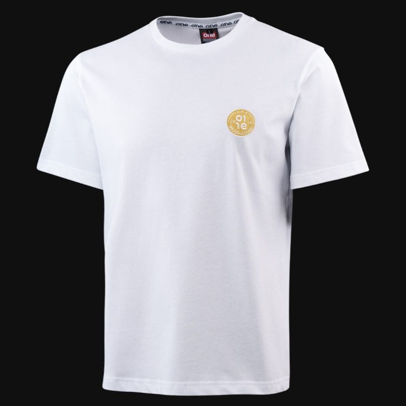 Ανδρικό Oversize μπλουζάκι - Gold One - 03