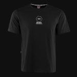 Ανδρικό Oversize μπλουζάκι - Hex One Noir