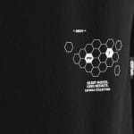 Ανδρικό Oversize μπλουζάκι - Hex One Noir - 03