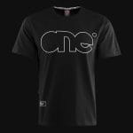 Ανδρικό Oversize μπλουζάκι - Minimalist One