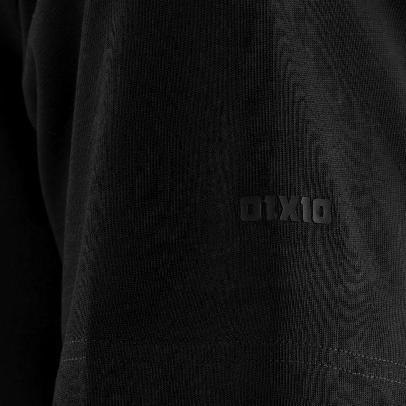 Ανδρικό Oversize μπλουζάκι - Minimalist One - 05