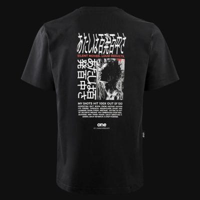 Ανδρικό Oversize μπλουζάκι - OBLV One
