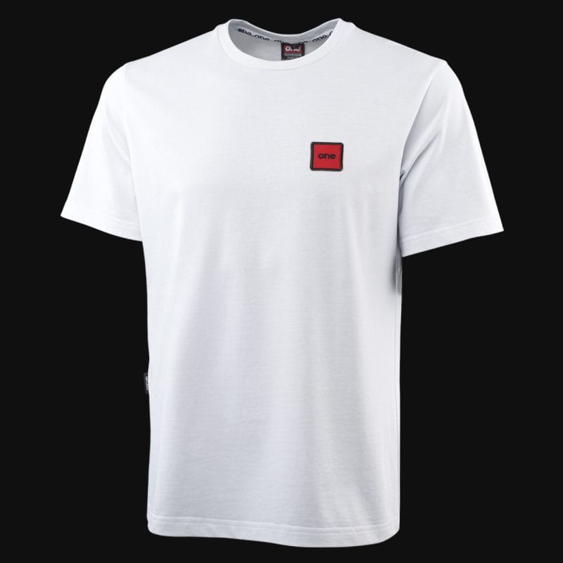 Ανδρικό Oversize μπλουζάκι - Red Box - 02