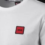 Ανδρικό Oversize μπλουζάκι - Red Box - 03