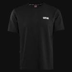 Ανδρικό Premium T-shirt - Classic Black One