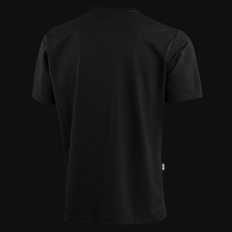 Ανδρικό Premium T-shirt - Classic Black One - 05